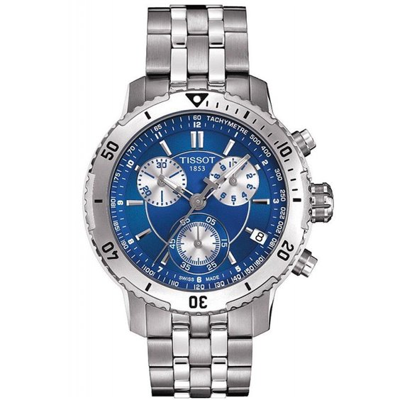 Oiritaly Orologio Al quarzo Uomo Tissot T0674171104100